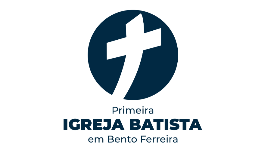 Logo da Primeira Igreja Batista em Bento Ferreira